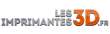 logo du site les imprimantes3D.fr