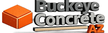 Buckeye Concrete AZ Logo