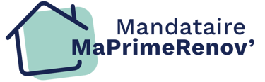 Logo Mandataire MaPrimeRenov'