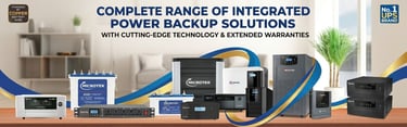 UPS Care - Ups Battery in Vadavalli - Inverter Battery Coimbatore