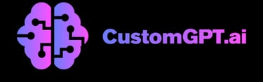 Image logo for CustomeGPT AI