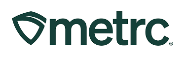 Metrc cannabis tracking system logo