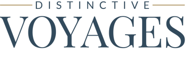 Distinctive Voyages Logo