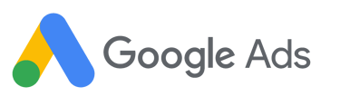 Logo do Google Ads