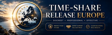 Time Share Release service 
