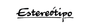 logo da loja parceira Estereótipo
