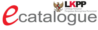 terdaftar lkpp ecatalogue