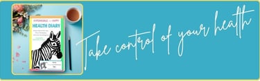 Take control of your health!