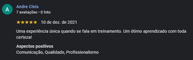 depoimento do dojo de criatividade