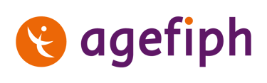 Logo agefiph - formation PSH