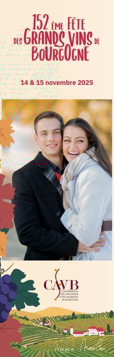 personnalisation lydobox