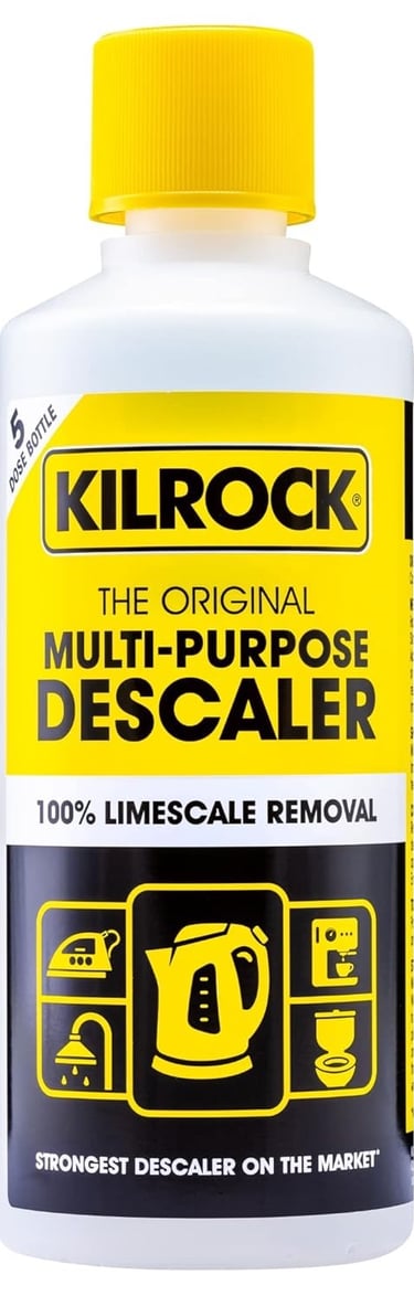 a bottle of klorock multi purpose multi purpose multi purpose deodorance