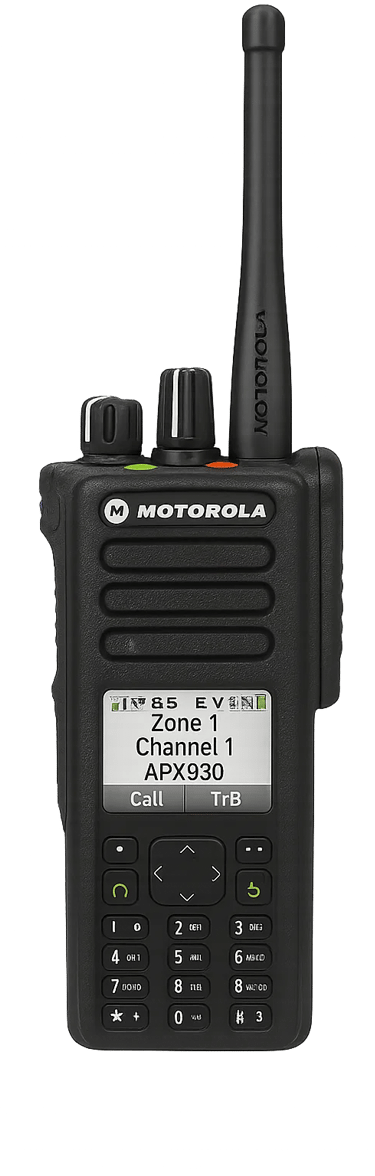 Radio P25 Motorola