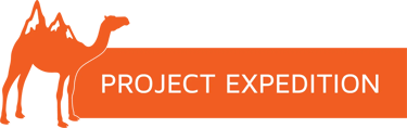 Project expedition logo 