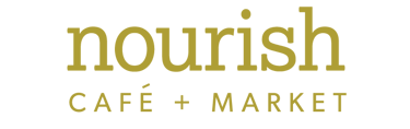 Nourish Cafe + Market logo