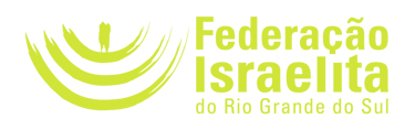 Logo Federação Israelita do Rio Grande do Sul