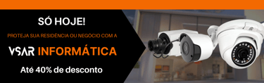 Monitoramento de Alarmes e de Imagens. Conheça nosso sistema de CFTV com cameras sem fio
