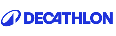Brand name as HSE in blue color