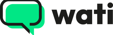 Logotipo do Wati.io