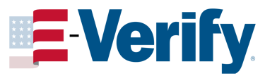 We are an E-Verify