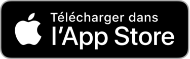 App store download button