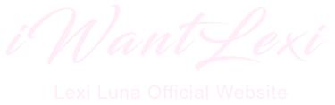 Official Lexi Luna Website
