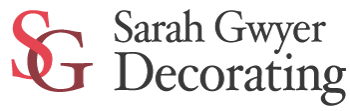 Sarah Gwyer Decorating logo