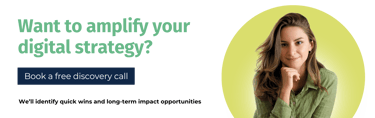 Book a free discovery call with Infinitea for Nonprofits