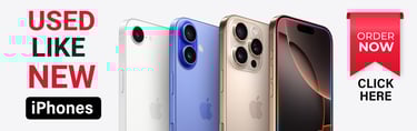 USED IPHONES