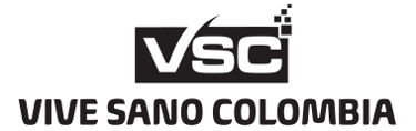 Logo Vive Sano Colombia