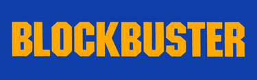 BlockBuster Logo