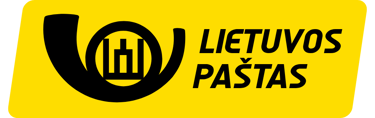 Lietuvos Paštas logotipas