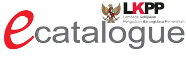terdaftar lkpp ecatalogue