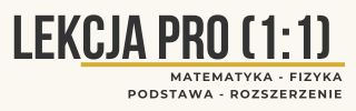 Ikona przedstawiająca lekcję indywidualną z fizyki lub matematyki