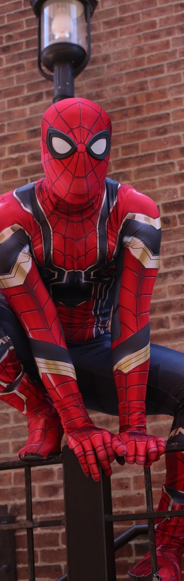 Spider-Man