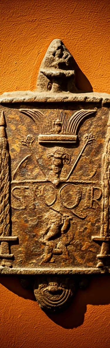 Estos emperadores, cada uno con sus desafíos y contribuciones, formaron parte de una era tumultuosa 