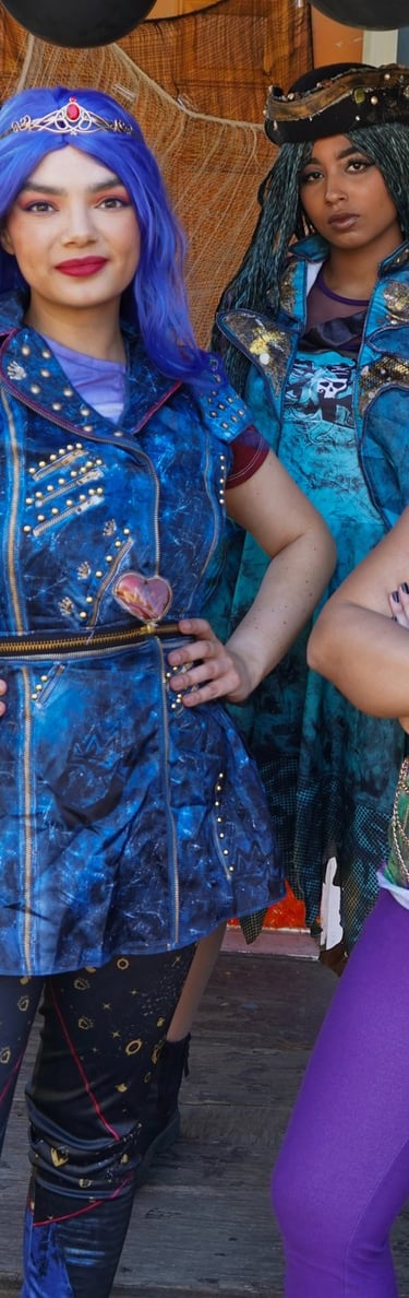 Descendants