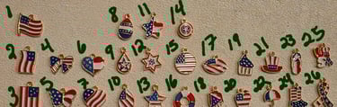 Paradox Shoppe - June / July 2025 Charms