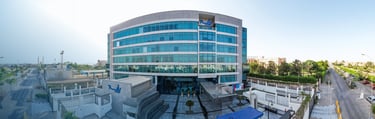 Raya Holding For Financial Investments Building