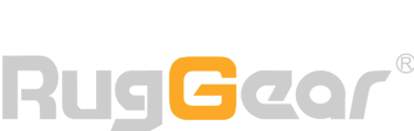 Logotipó de RugGear fabricantes de equipos MCPTT-PoC
