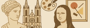 HISTORIA DEL ARTE