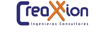 a logo for a company that sells creaxion