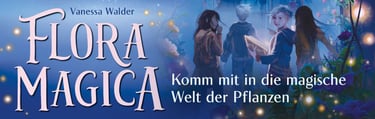 Banner Flora Magica