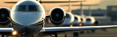 Protect your aircraft operations with legal consulting tailored for aviation industry