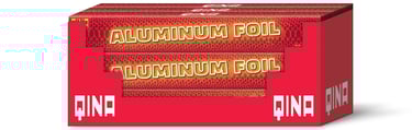 Shelf Box Aluminum Foil