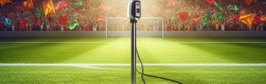 Curso de Locución Deportiva / Narrador de Deportes 