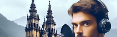 Clases de Doblaje en Santiago de Compostela - A Coruña