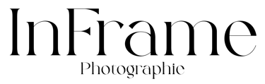 Logo Romain DANIEL InFrame Photographie