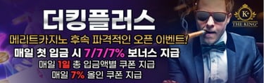 더킹플러스카지노