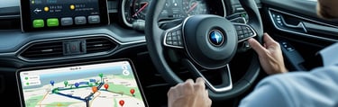 Calculateur optimisation itinéraire multi-destinations